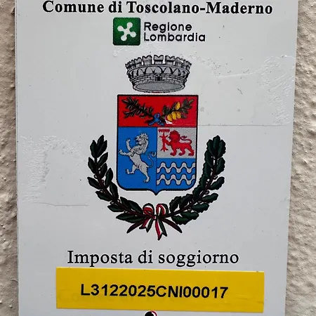 Wisteria House Apartment Toscolano Maderno