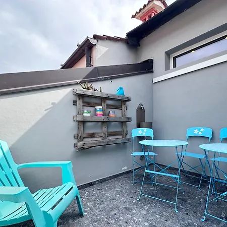 Apartment Wisteria House Toscolano Maderno