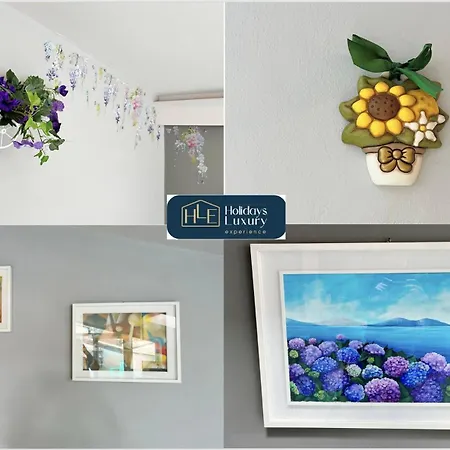 Apartment Wisteria House Toscolano Maderno