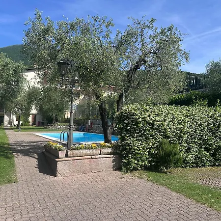 Daire Wisteria House Toscolano Maderno